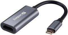 Sandberg USB-C - HDMI Link 4K/60 Hz