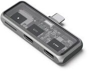 Satechi Mobile XR Hub microSD-lukijalla