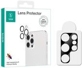 SiGN Lens Protector karkaistu lasi (Galaxy S22 Ultra)