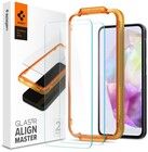 Spigen GLAS.tR AlignMaster - 2 kpl (Galaxy A35)