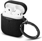 Spigen Urban Fit (AirPods 2/1) - Musta