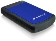 Transcend StoreJet 25H3 - 2TB - Sininen