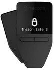 Trezor Safe 3 Crypto Hardware Lompakko