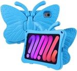 Trolsk 3D Butterfly iskunkestv kotelo (iPad mini 7/6)