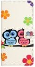 Trolsk Cute Owls -lompakko (iPhone 15)