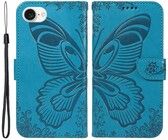 Trolsk Imprint Sweet Butterfly -lompakko (iPhone 16e)