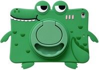 Trolsk iPad -kotelo lapsille - Crocodile (iPad 10.2)