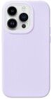 Trolsk Purple Silicone Shell (iPhone 15 Pro)