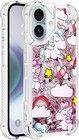 Trolsk Liquid Glitter Case - Unicorn (iPhone 16)