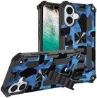 Trolsk Military Camouflage Case (iPhone 16)