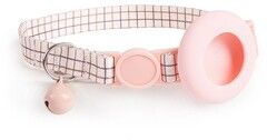 Trolsk Pattern Pet Collar - Square (AirTag)