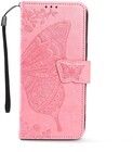 Trolsk Wallet Case ja Butterfly (iPhone 16 Pro Max)