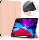 Trolsk Tri-fold Stand Cover (iPad Pro 11/Air 5/4) - Ruusukulta