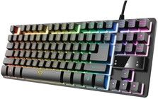 Trust GXT 833 Thado TKL RGB -pelinppimistn