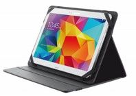 Trust Universal Folio Case (iPad) - Musta