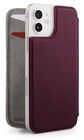 Twelve South Surfacepad (iPhone 12 mini) - Viininpunainen