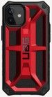 UAG Monarch Case (iPhone 12 Pro Max) - Punainen