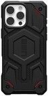 UAG Monarch Pro Kevlar-kotelo MagSafella (iPhone 16 Pro) - Musta