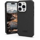 UAG Outback biohajoava kansi (iPhone 14 Pro) - Musta