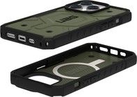 UAG Pathfinder Pro Case (iPhone 14 Pro) - Vihre