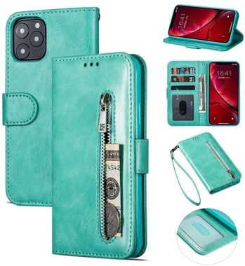 Zipper Wallet (iPhone 11 Pro)