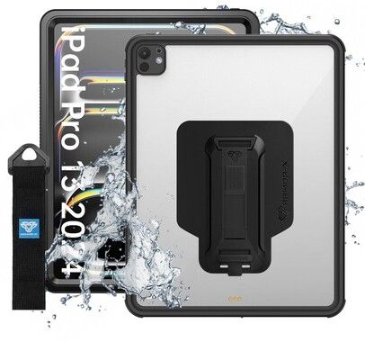 Armor-X Waterproof Case (iPad Pro 13 (2024))