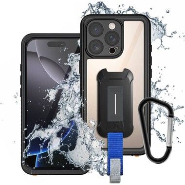 Armor-X Waterproof Case (iPhone 16 Pro)