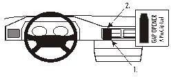 Brodit ProClip 852015