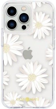 Case-Mate Print Glitter Daisies (iPhone 13 Pro)