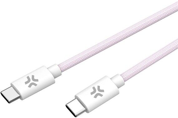 Celly 60W USB-C till USB-C-kabel