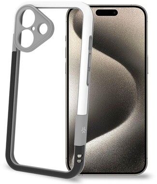 Celly Bumper (iPhone 16)