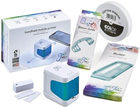 Colop e-mark Go Bundle