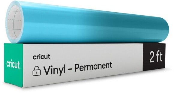 Cricut Cold-Activated, Color-Changing Vinyl  Permanent 30 x 61 cm