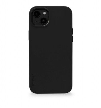 Decoded AntiMicrobial Silicone Back Cover (iPhone 14)