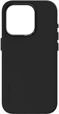 Decoded AntiMicrobial Silicone Back Cover (iPhone 15 Pro)