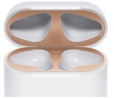 Elago AirPods Dust Guard (Apple AirPods) - guld