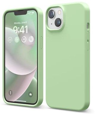 Elago Silicone Case (iPhone 14 Pro)