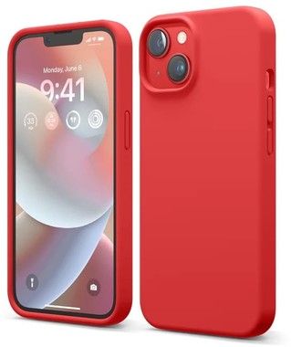 Elago Silicone Case (iPhone 14 Pro)