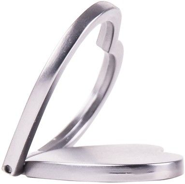 Gear Finger Ring Heart (iPhone)