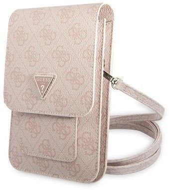 Guess 4G Triangle Phone Bag with Strap (iPhone)