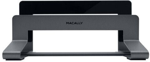 Macally Vertical Laptop Stand (13-17")