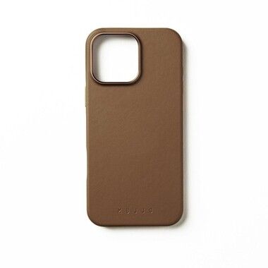 Mujjo Full Leather Case (iPhone 16 Pro Max)