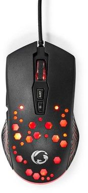 Nedis Wired Gaming Mouse