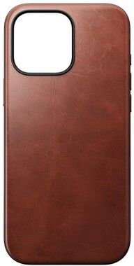 Nomad Modern Horween Leather Case (iPhone 16 Pro)