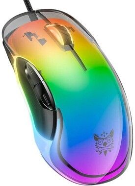 Onikuma CW925 RGB Backlit Wired Gaming Mouse