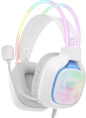 Onikuma X22 Gaming Headset (white)