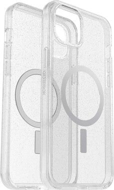 OtterBox Symmetry Clear MagSafe (iPhone 15/14/13)