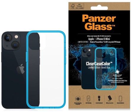 PanzerGlass ClearCase (iPhone 13 mini)