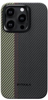 Pitaka MagEZ Case 4 (iPhone 15 Pro)