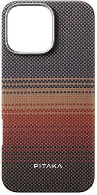 Pitaka Tactile Woven Case (iPhone 16 Pro)